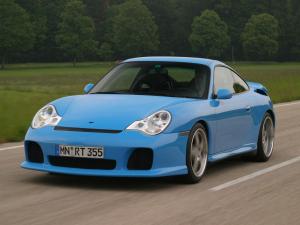 Porsche 911 RGT RS by Ruf 2006 года